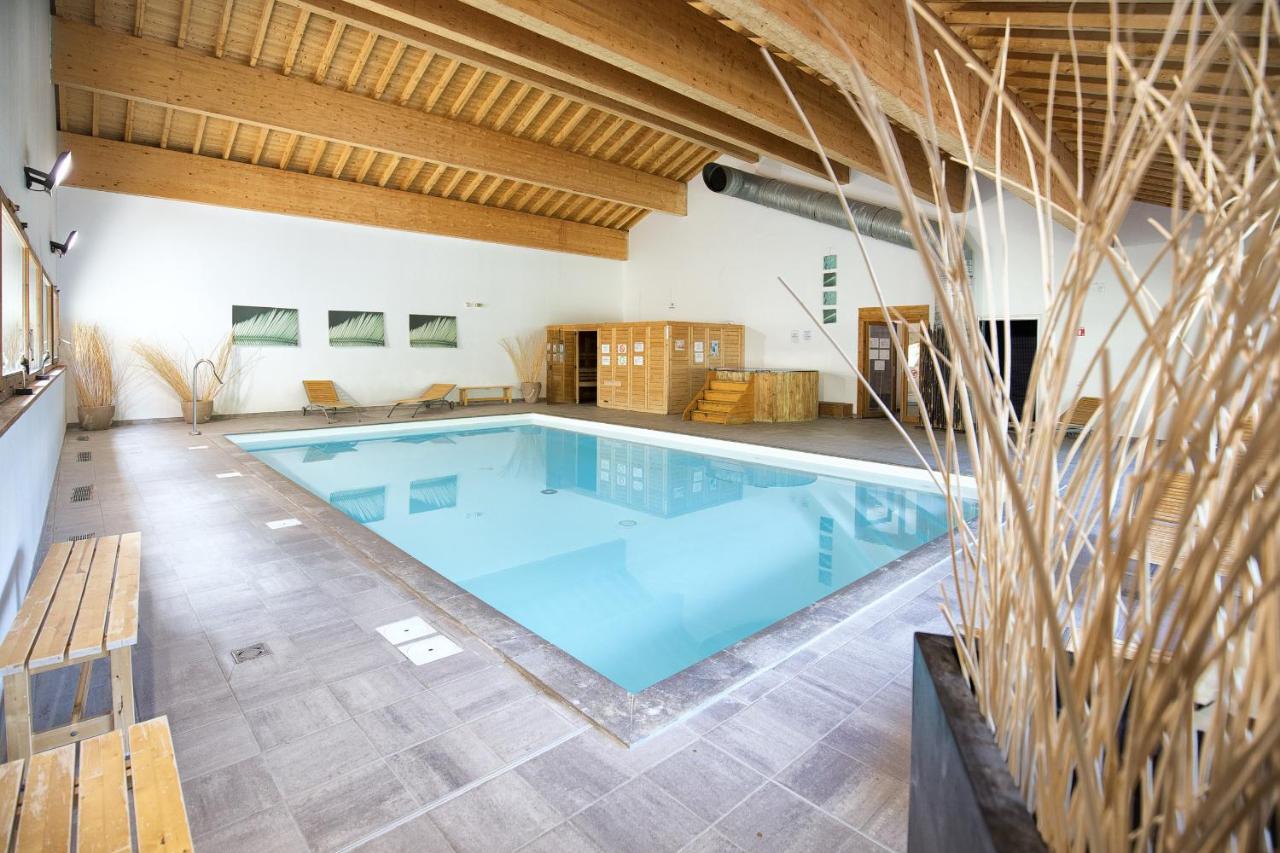 Le Hameau Spa & Piscine Appartement 3 Pieces 6Pers By Alpvision Residences Orelle Εξωτερικό φωτογραφία