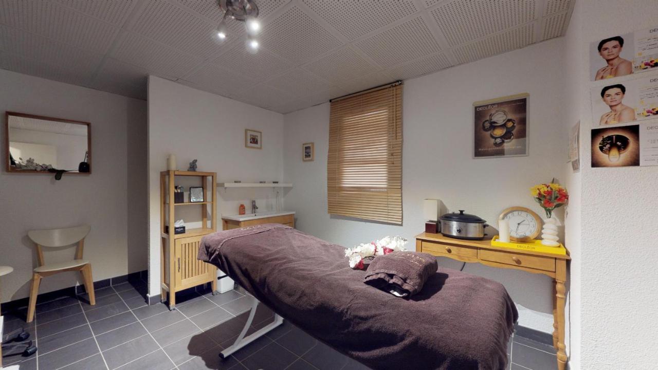 Le Hameau Spa & Piscine Appartement 3 Pieces 6Pers By Alpvision Residences Orelle Εξωτερικό φωτογραφία