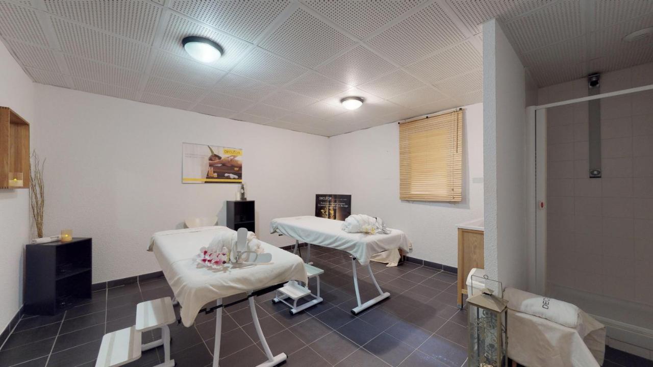 Le Hameau Spa & Piscine Appartement 3 Pieces 6Pers By Alpvision Residences Orelle Εξωτερικό φωτογραφία