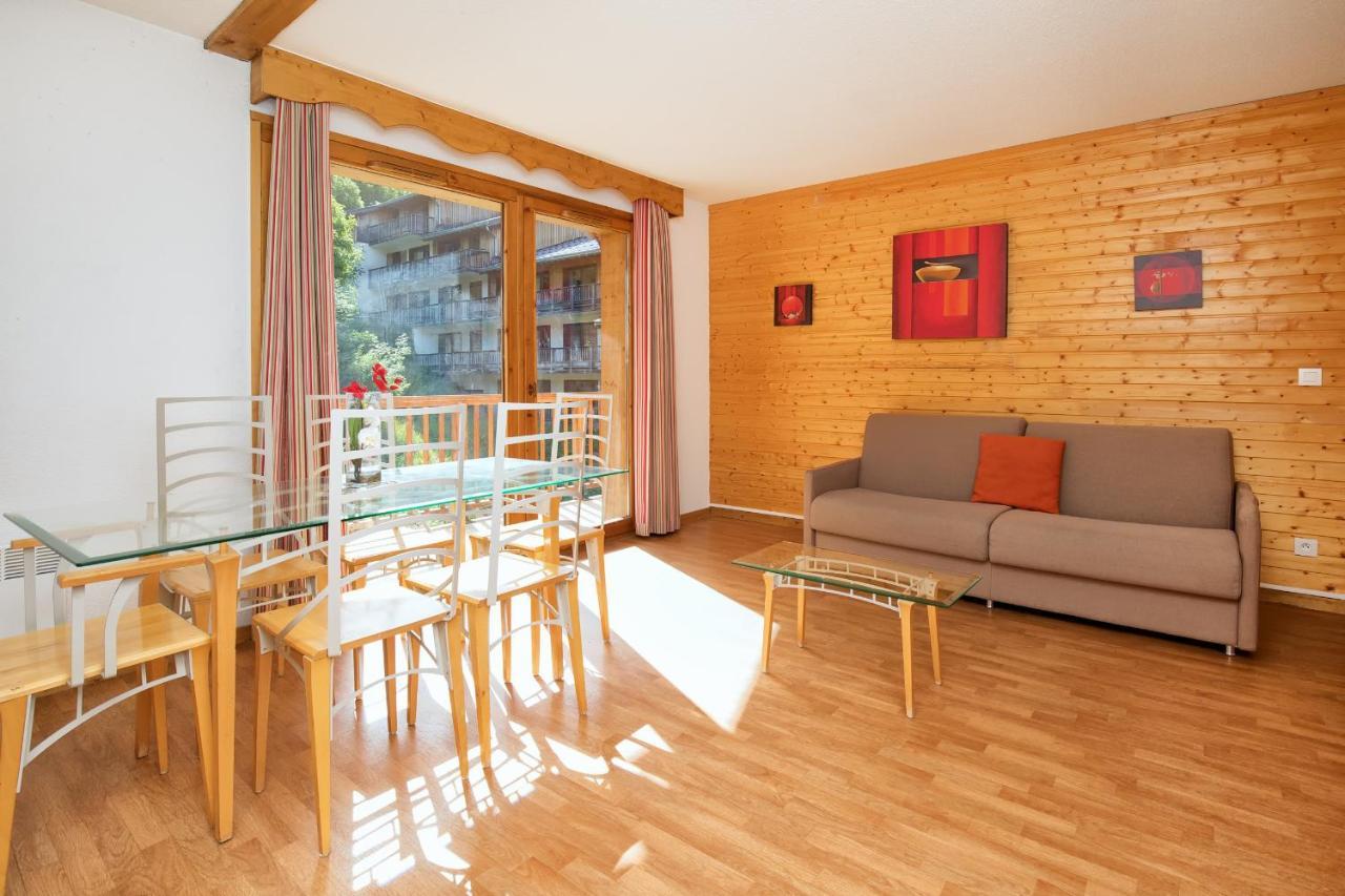 Le Hameau Spa & Piscine Appartement 3 Pieces 6Pers By Alpvision Residences Orelle Εξωτερικό φωτογραφία
