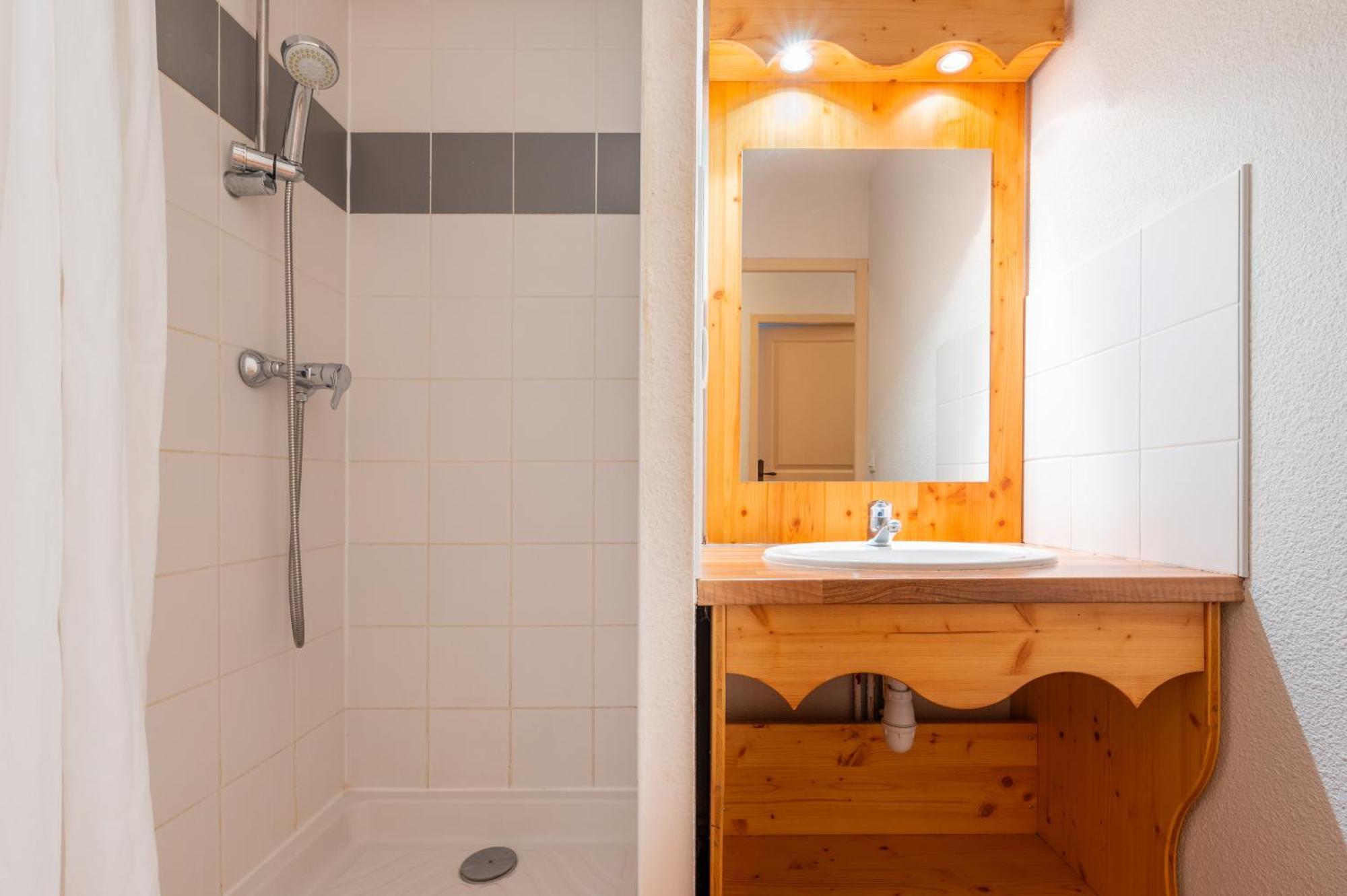 Le Hameau Spa & Piscine Appartement 3 Pieces 6Pers By Alpvision Residences Orelle Εξωτερικό φωτογραφία