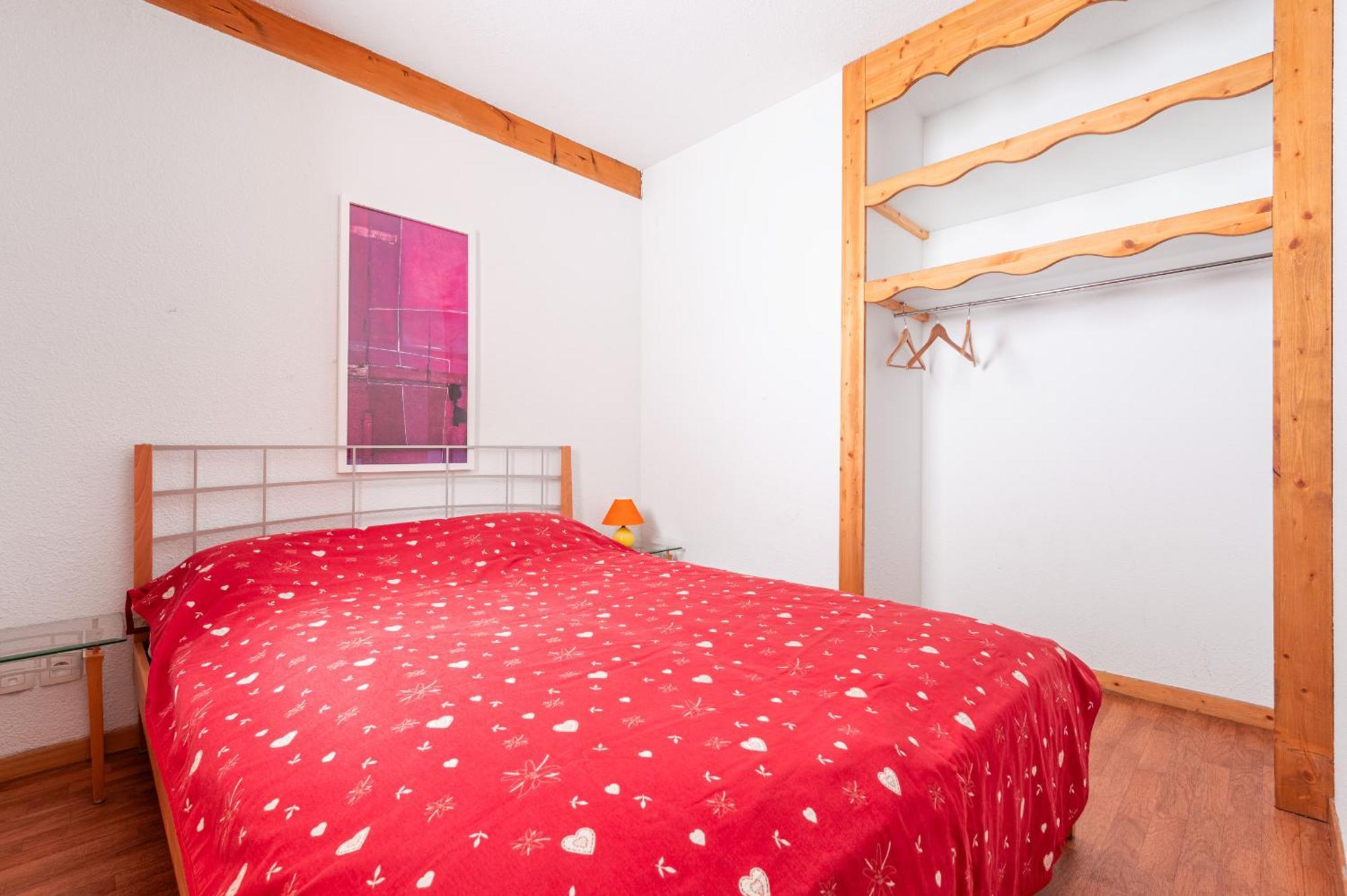 Le Hameau Spa & Piscine Appartement 3 Pieces 6Pers By Alpvision Residences Orelle Εξωτερικό φωτογραφία